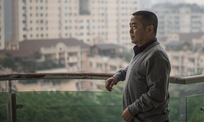 Chinese Regime Sentences Dissident Citizen Journalist to 12 Years in Prison