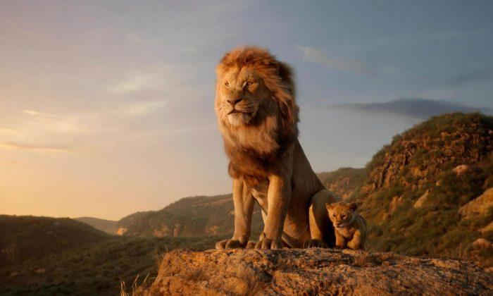 Lion King' Reigns Above Box Office for Second Week