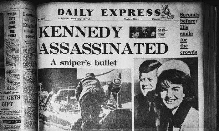 60-Year Anniversary of the Assassination of JFK: Interview With Key Witness Ruth Paine