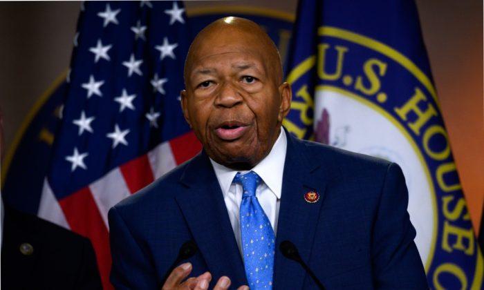Baltimore Living Conditions Under Scrutiny After Trump Calls Out Cummings
