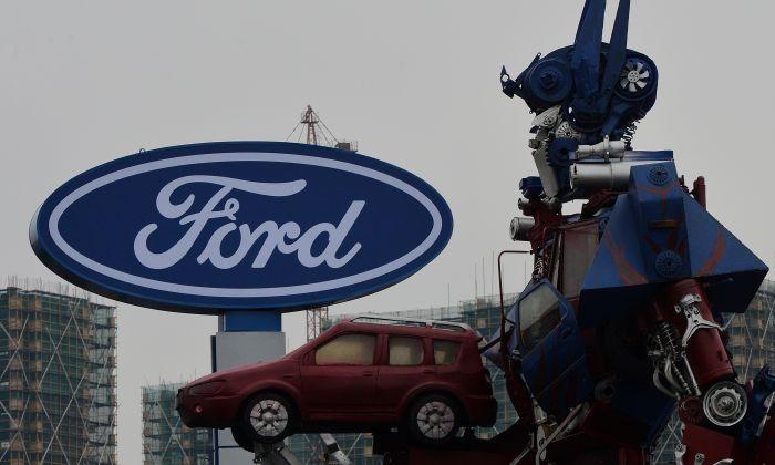 Ford’s China Sales Decline Again Despite New Models