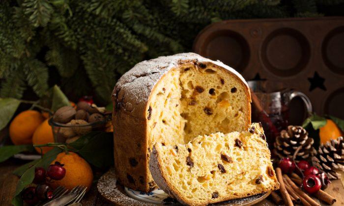 Candied citron is a common ingredient in traditional Italian panettone. (Shutterstock)