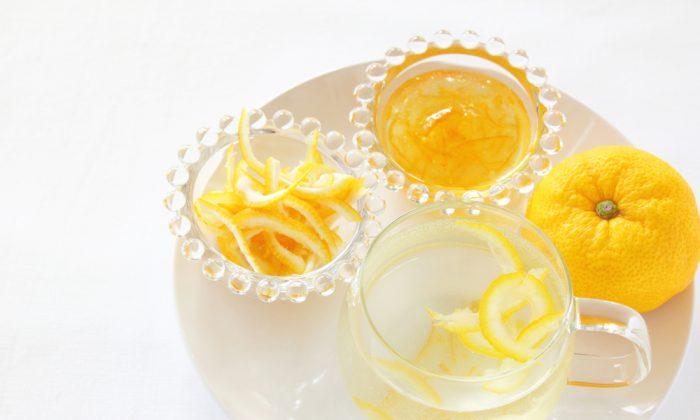 Yujacha, Korean honey citron tea, is a soothing tisane. (Shutterstock)