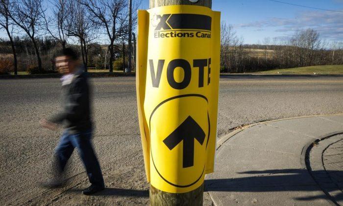 Feds Spent $17.7 Million on Advertising in Lead up to Election Moratorium