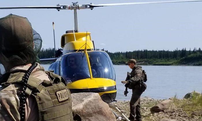 RCMP Scaling Down Search for Murder Suspects in Northern Manitoba
