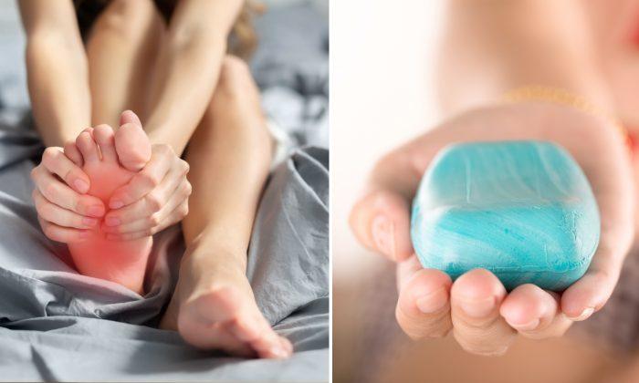 Having Trouble Sleeping? Try Keeping a Bar of Soap Under Your Sheets