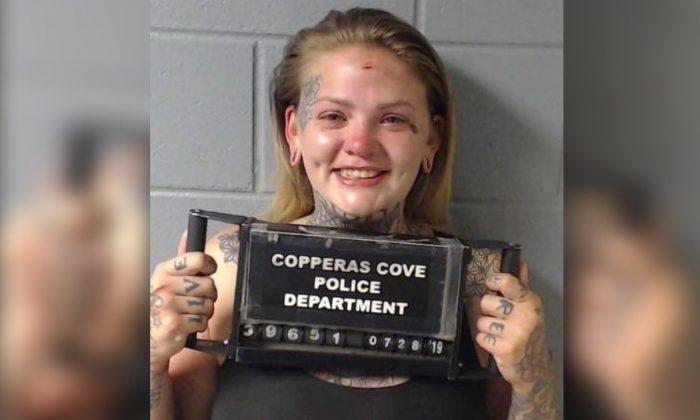 Police Say Texas Mother Left Baby in Car While She Went into Night Club to Drink Shots