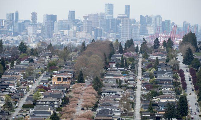 Vancouver’s December Home Sales Down 52% From Year Ago: BC Real Estate Board