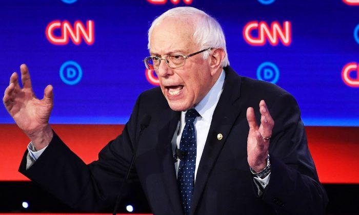 Bernie Sanders Gets Record Haul for Democrats in 2020 Election Cycle With $25.3 Million