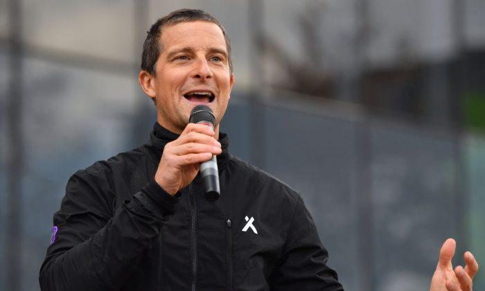 Report: Bear Grylls Suffers Life-Threatening Allergic Reaction After Bee Sting