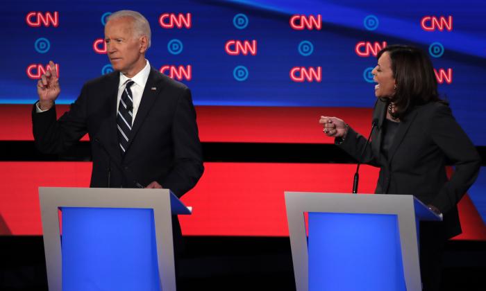 Biden, Bennet Expose Socialist ‘Medicare for All’ in Democratic Debate