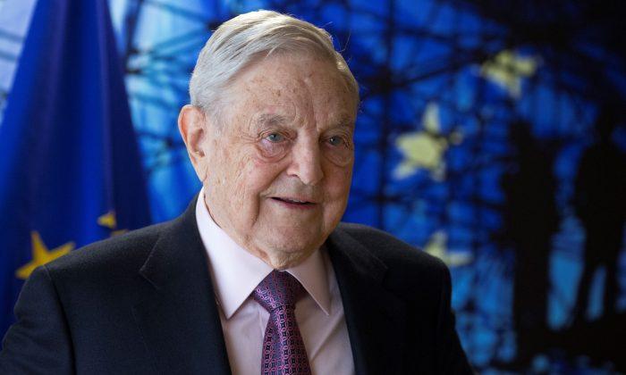 Soros-Founded University Compelled to Move From Budapest to Vienna