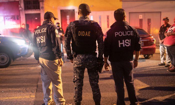 Authorities Arrest ICE’s ‘Most Wanted’, Alleged Leader of Human Trafficking Ring