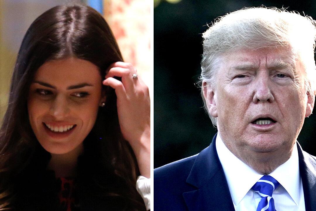 Trump Says Personal Assistant ‘Apologized’ for Her Comments About His Family and He ‘Forgave Her’