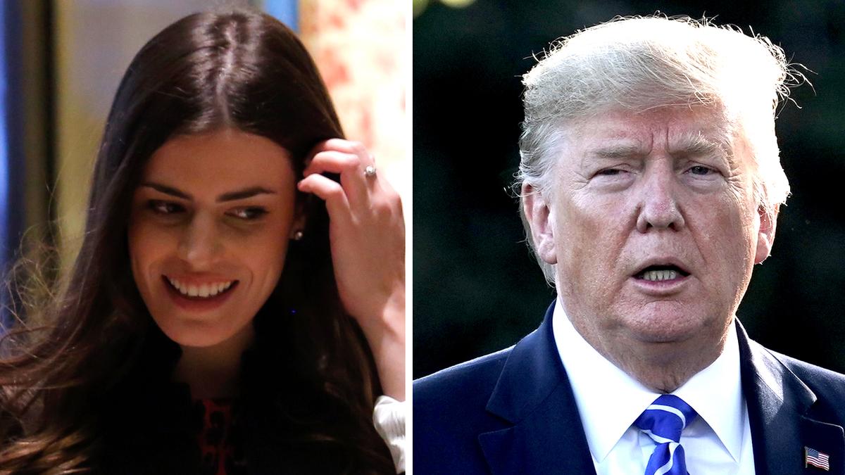 Trump Says Personal Assistant ‘Apologized’ for Her Comments About His Family and He ‘Forgave Her’