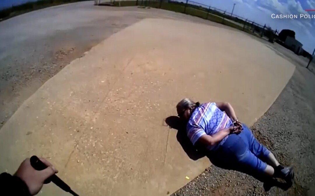 65-Year-Old Woman Tased After Traffic Stop Escalates Over $80 Ticket