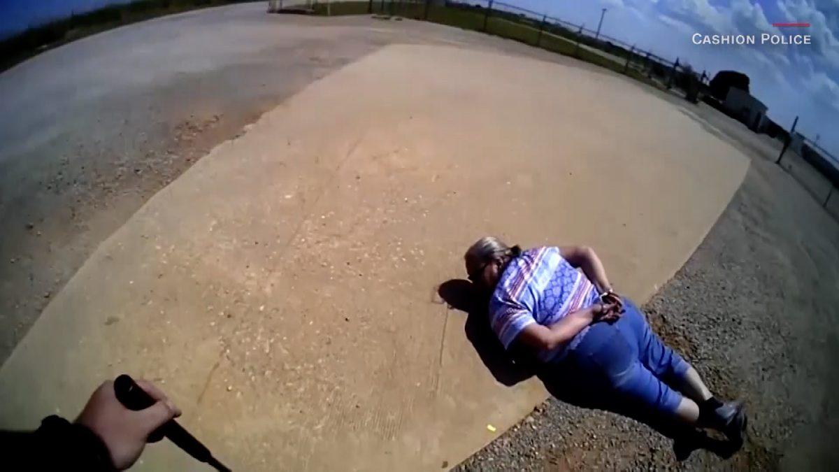 65-Year-Old Woman Tased After Traffic Stop Escalates Over $80 Ticket