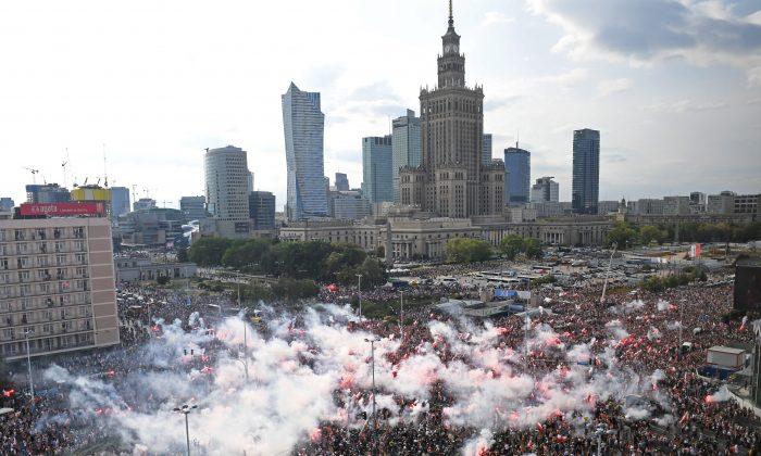 Remembering the Warsaw Uprising