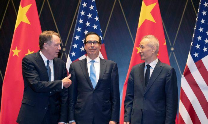 Beijing Warns of Retaliation After Trump Vows Fresh Tariffs on $300B of Chinese Goods