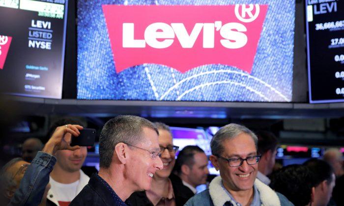 Levi’s Moves Production Out of China as Trade War Rages On