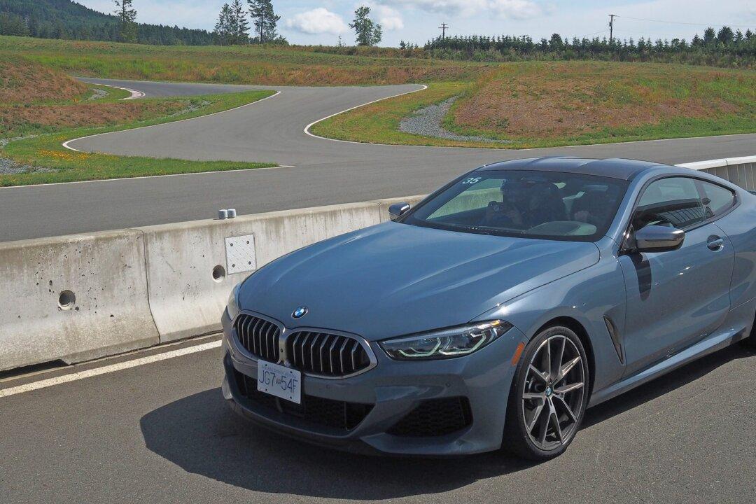 BMW Driving Experience