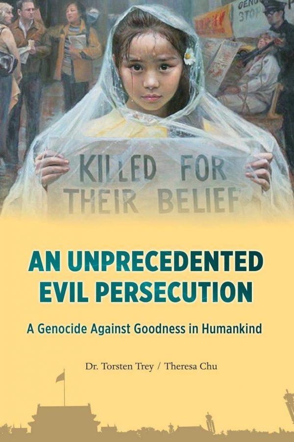 An Unprecedented Evil Persecution Book Cover