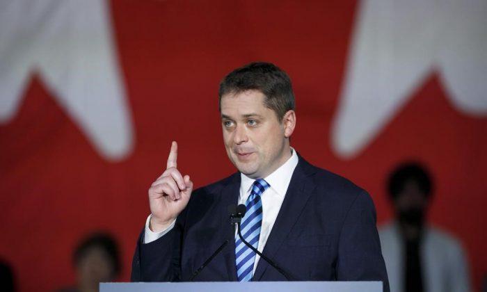 Scheer Promises Three-Percent Annual Health Transfer Increase If Elected