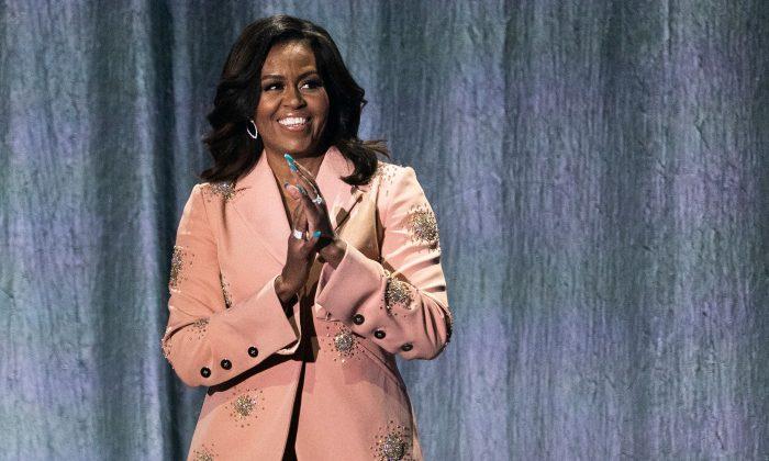 Michelle Obama: ‘Zero Chance’ I'd Run for President
