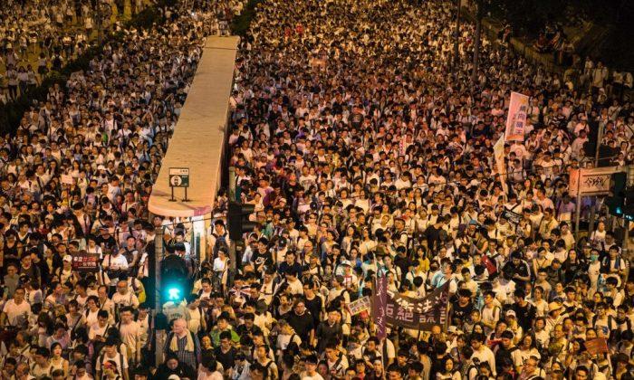 Four US Lawmakers Urge Trump to Condemn Beijing Over Infringement of Hong Kong Autonomy