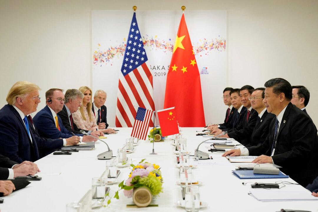 New US Tariffs May Yield Different Reaction From Beijing—Standing Pat
