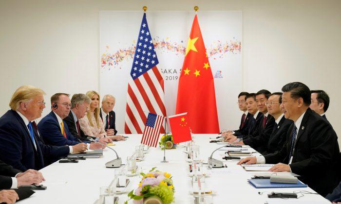 New US Tariffs May Yield Different Reaction From Beijing—Standing Pat