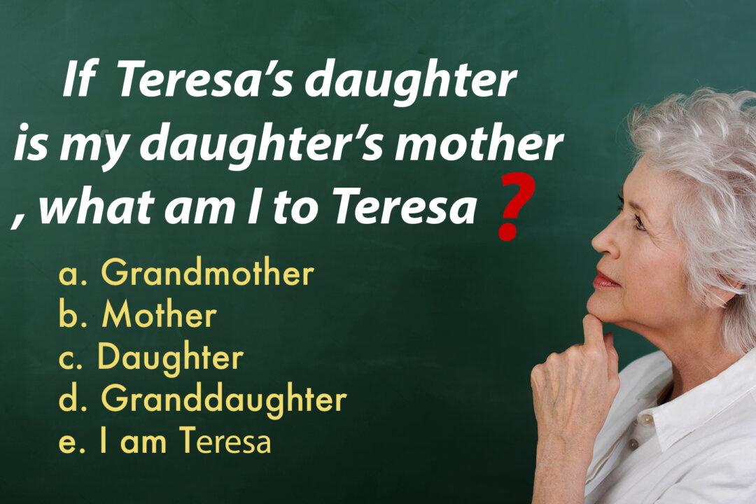 97 Percent of People Get This Family Relationship Riddle Wrong. Can You Solve It?