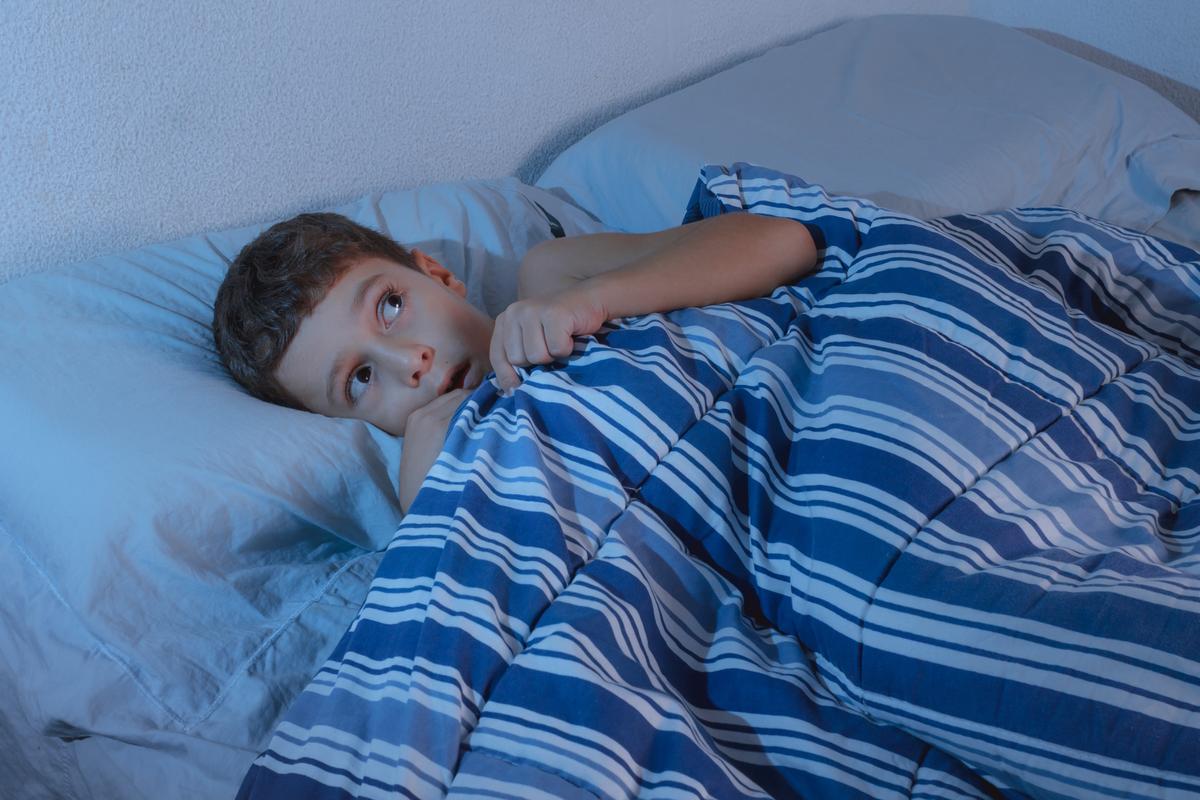 Insomnia: How to Help Children Get a Good Night’s Sleep