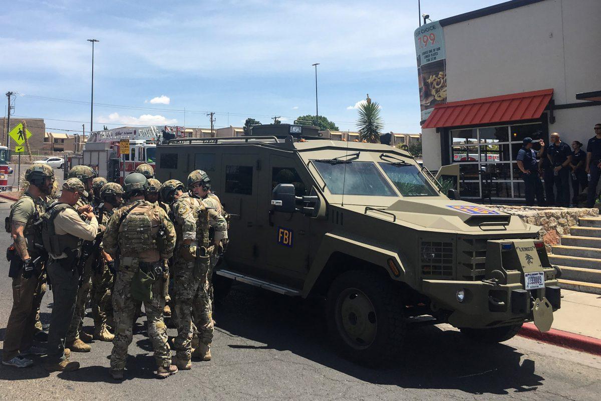One Suspect in Custody After Mass Shooting Near Cielo Vista Mall: Police