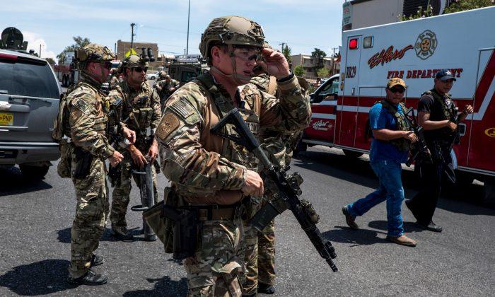 20 Killed and 26 Injured in Texas Mass Shooting, Suspect in Custody