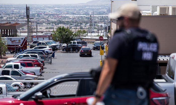 Pictures Show Alleged Cielo Vista Shooter Entering Walmart