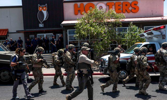Army Vet Hailed a Hero After Braving Gunfire to Save Children During El Paso Walmart Massacre