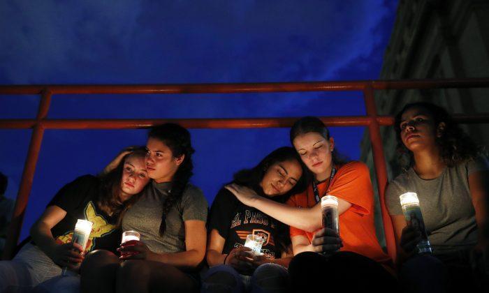 Victims of Texas, Ohio Shootings Included Parents, Students
