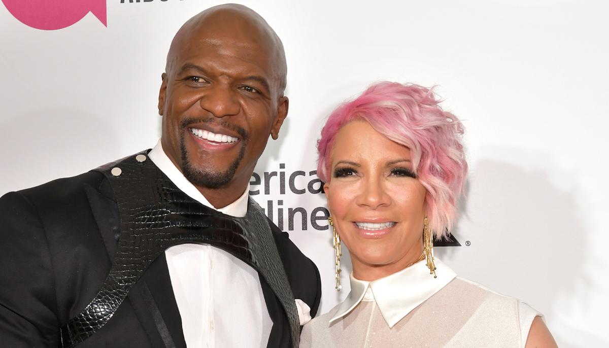 Terry & Rebecca Crews Celebrate 30 Years of Marriage With Lavish, Star-Studded Beverly Hills Bash