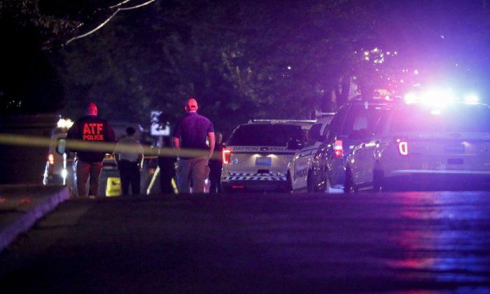 Police Identify Suspect in Dayton Mass Shooting