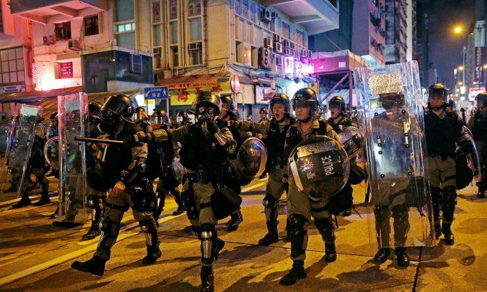 Hong Kong Police Make Fresh Arrests, City Braces for Further Protests