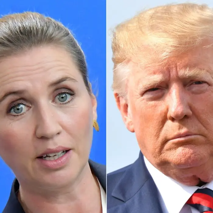 Trump Responds to Denmark’s Call to Stop Greenland Takeover Threats