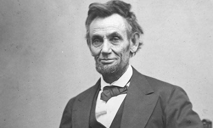 Abraham Lincoln Statue in Idaho Vandalized, No Permanent Damage