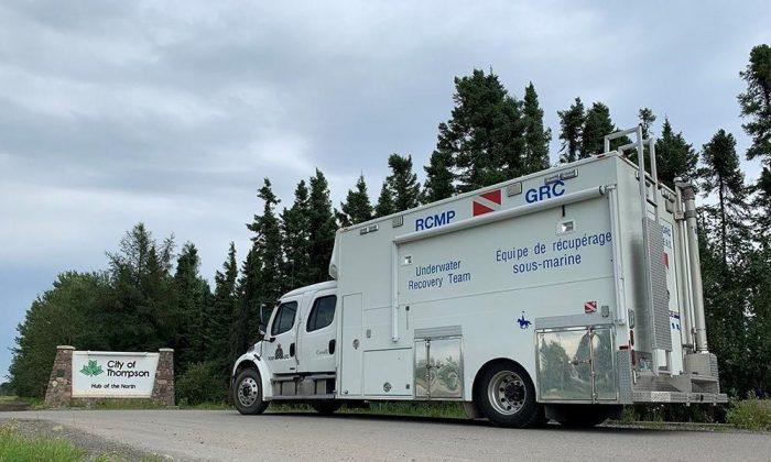 RCMP to Search River Near Gillam, MB., for Murder Suspects After Finding Boat