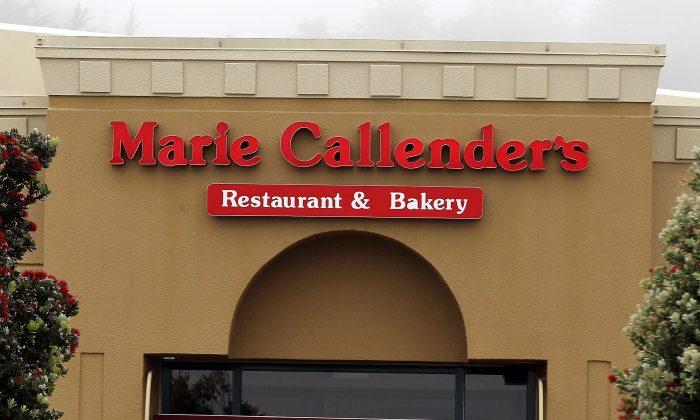 Perkins & Marie Callender’s Files for Bankruptcy Again, to Sell Assets