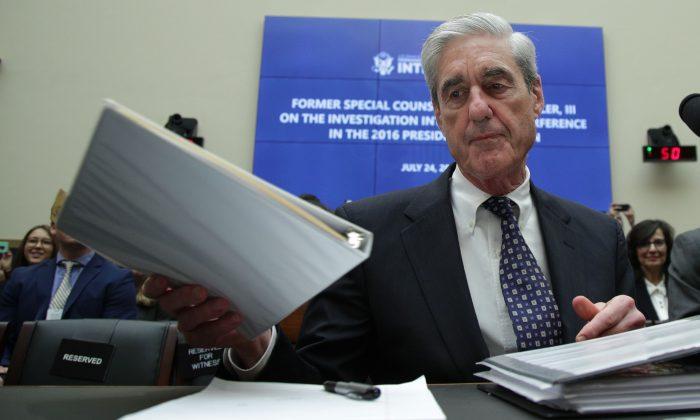 Flynn Intel Group Case Highlights Mueller’s Lack of ‘Collusion’ Evidence
