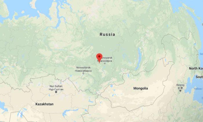 Massive Explosion Reported at Russian Military Site, Evacuations Ordered