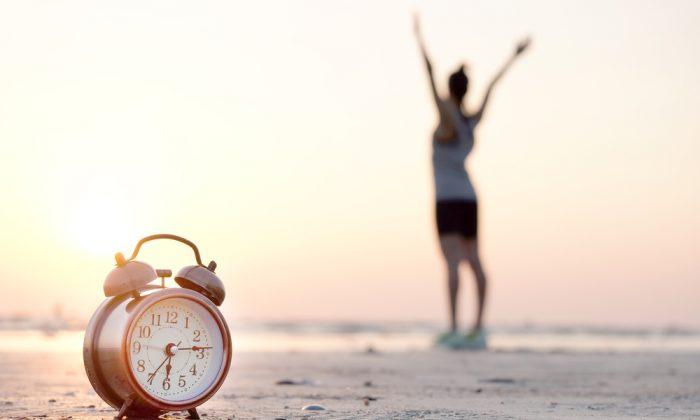 Summer Sanity: Why an Early Morning Ritual Makes All the Difference