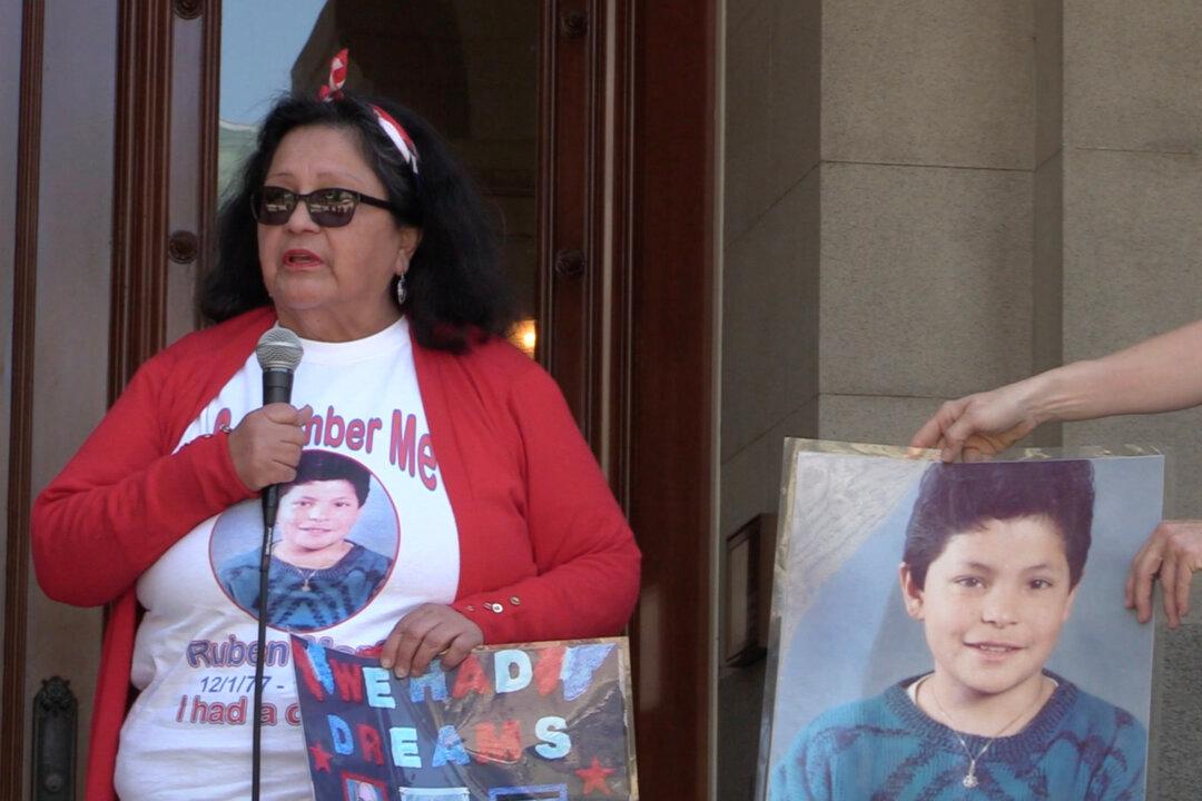 Angel Moms Call for an End to Illegal Immigration