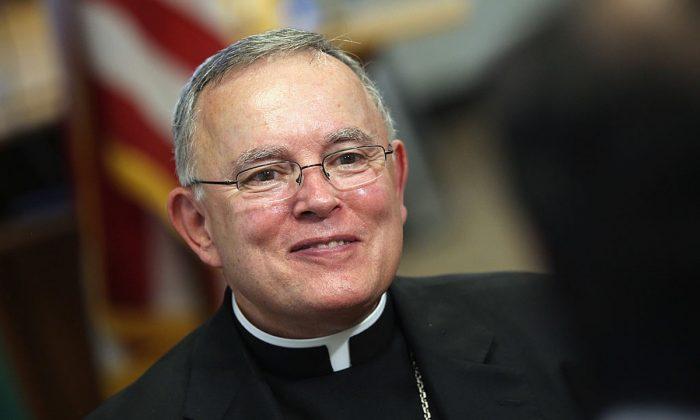‘Treating the Symptoms in a Culture of Violence Doesn’t Work. We Need to Look Deeper:’ Philly’s Archbishop Chaput